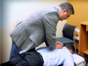 Chiropractic Therapy